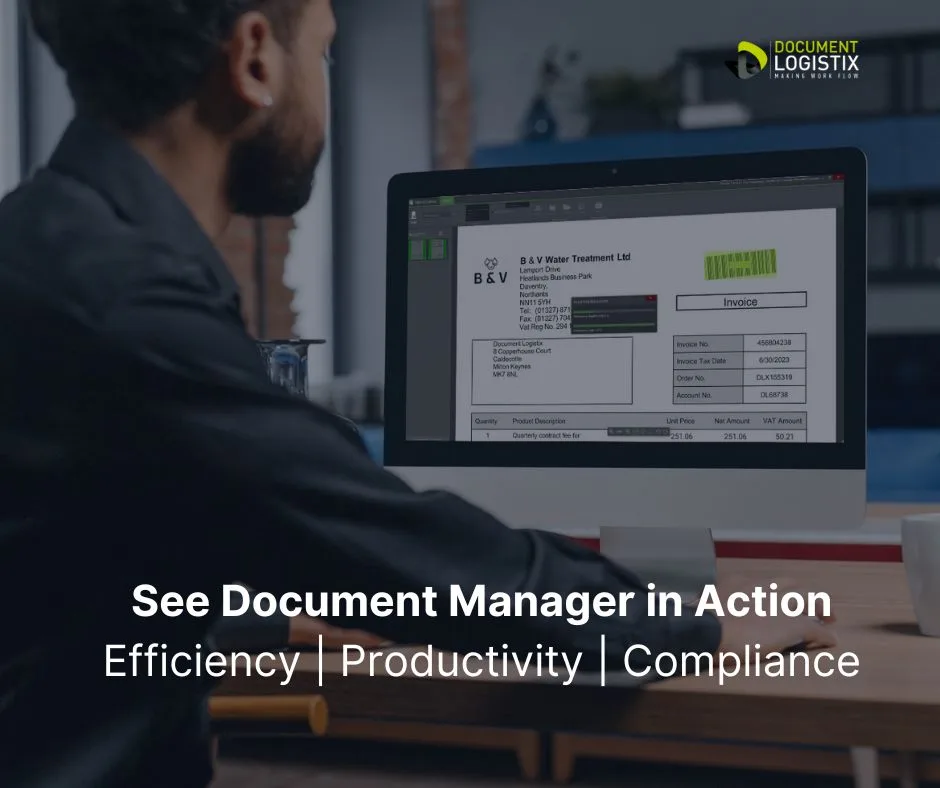Document management software Document Manager