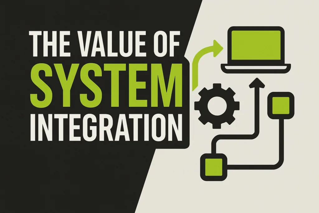 The value of document management systems integration