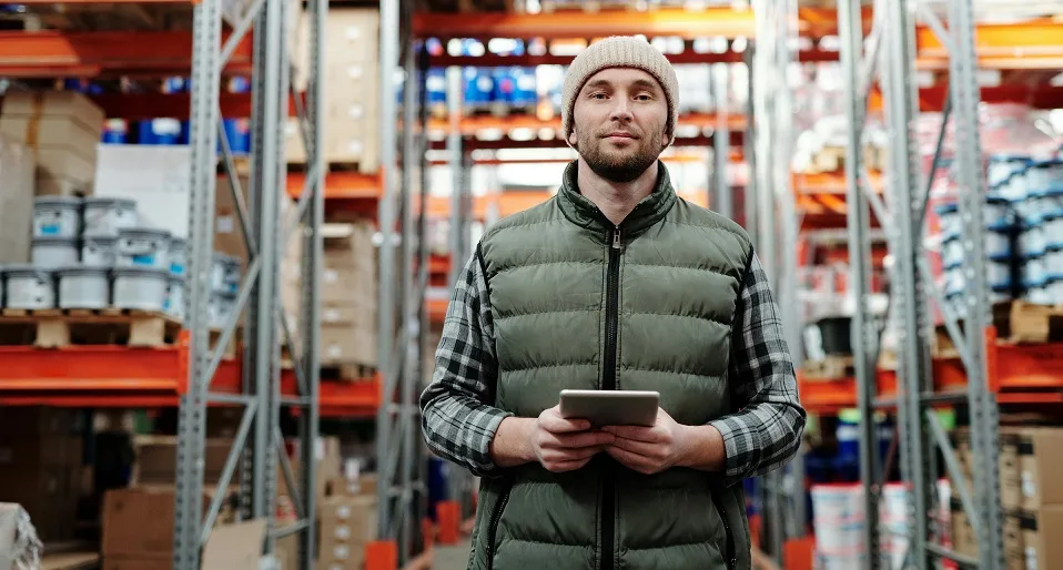 Warehouse document management Inventory Control