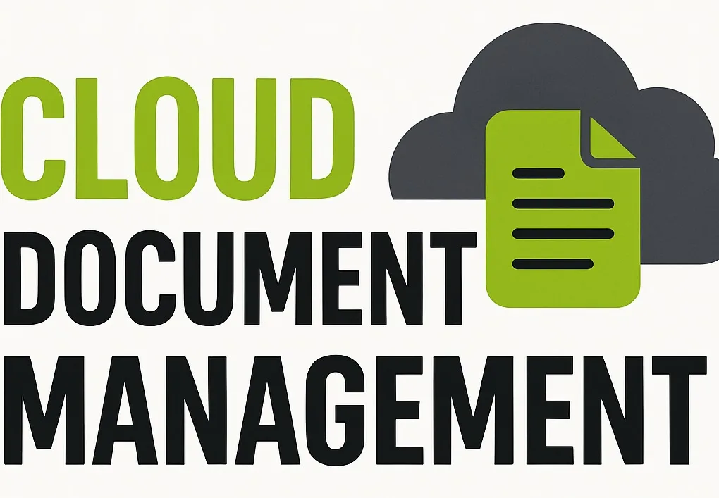 cloud document management system
