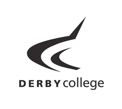 Derby College logo