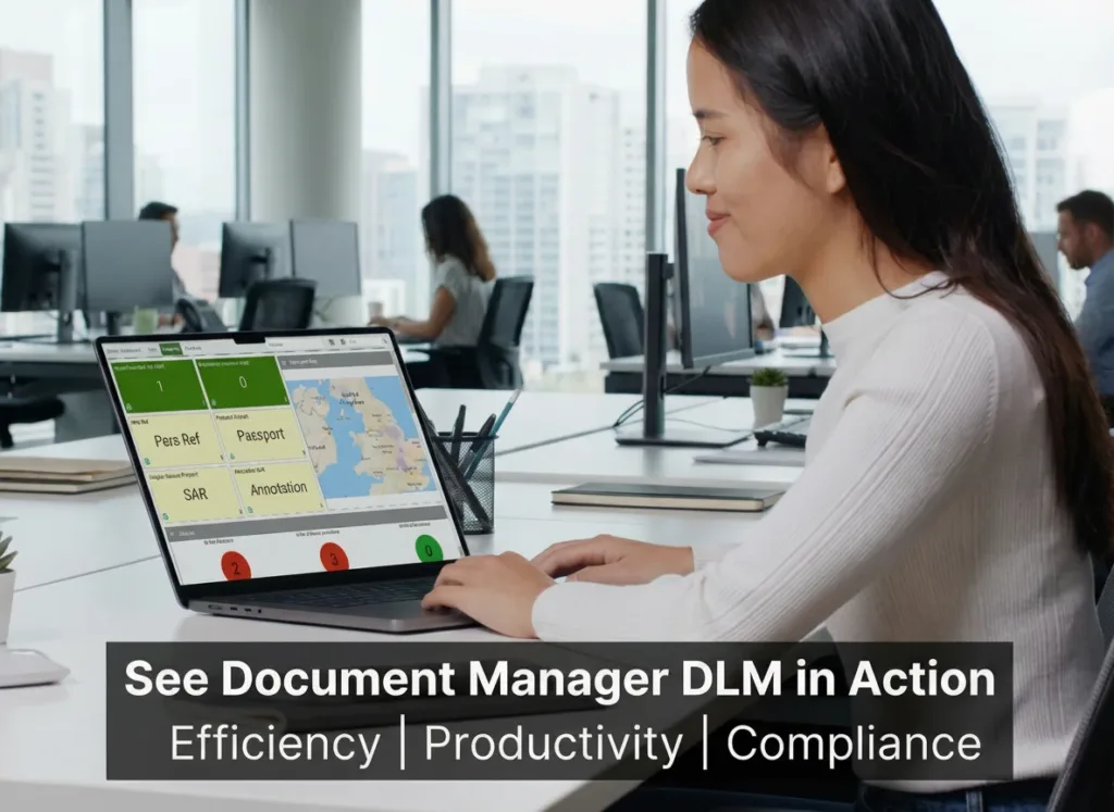 Document lifecycle management explained. Overcome compliance challenges.