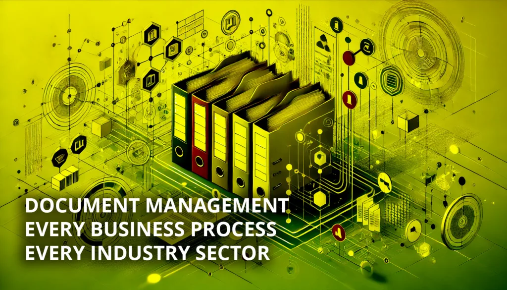 About Document Logistix Document Management for Every Business Sector