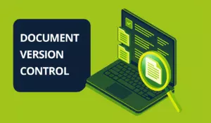 document version control management
