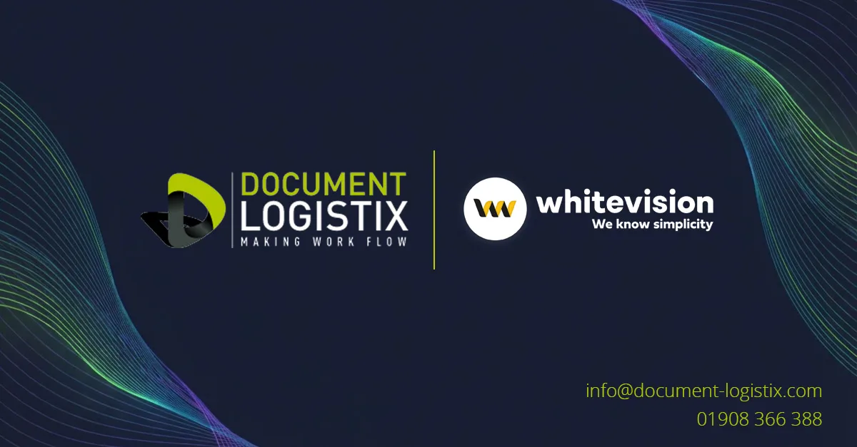 Document Logistix Whitevision Press Release - January 2026