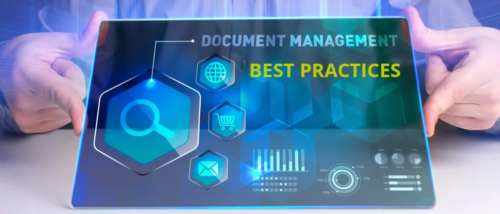 HR document management best practices