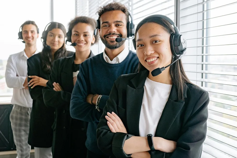 document management customer services CRM knowledge workers