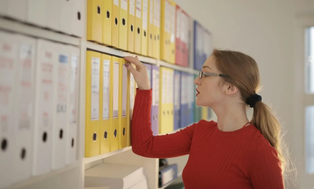electronic records management ERM