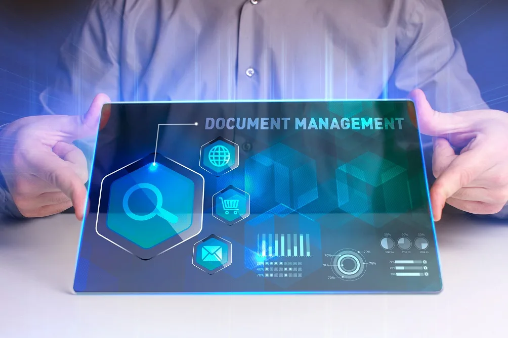 electronic records management ERM benefits