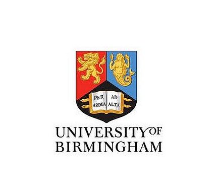 University Birmingham logo