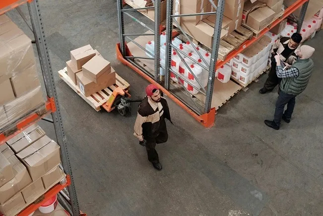 Document management software for Logistics
