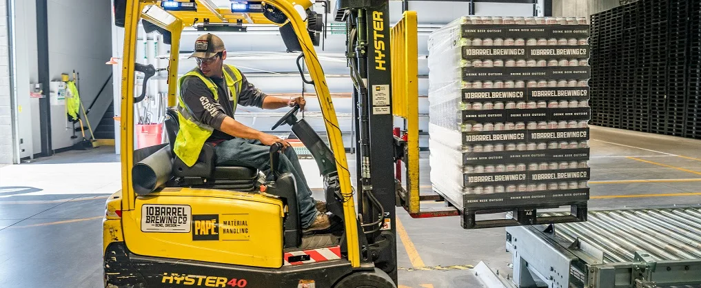 warehouse inventory control document management