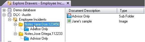 Dynamic permissions, access control to sensitive information