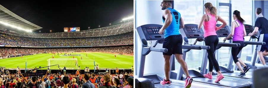 Sports Clubs Sports Clubs